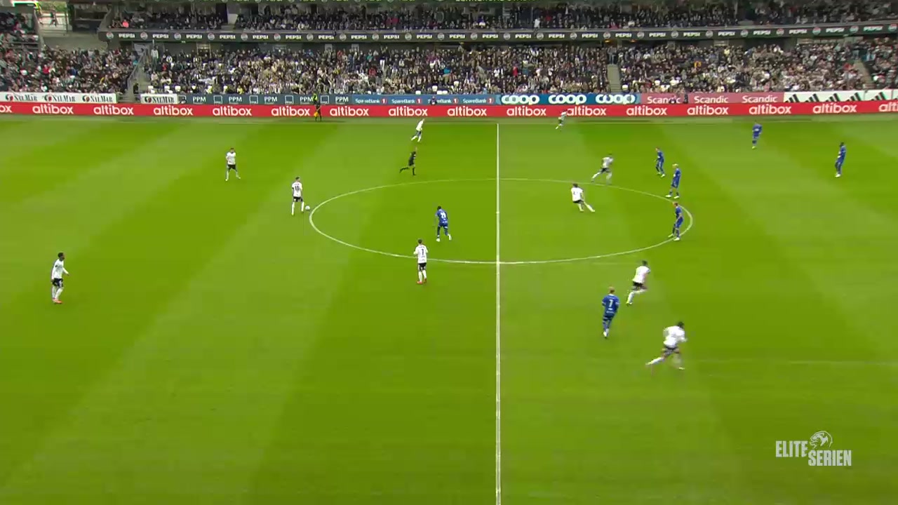 Rosenborg - Haugesund 1-0